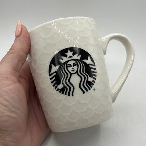 2020 Starbucks Etched Mug